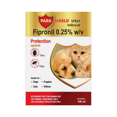 Para Shield Spray for Pets