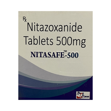 Nitasafe 500 Tablet