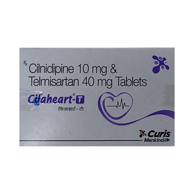 Cilaheart-T Tablet