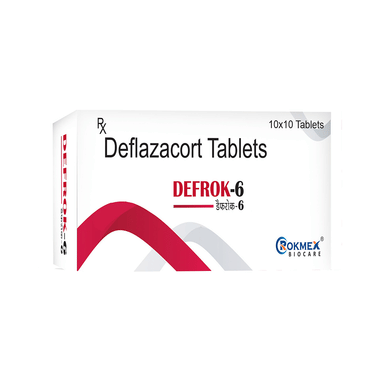 Defrok 6 Tablet
