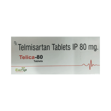 Telica 80 Tablet