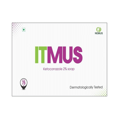 Itmus 2% Soap