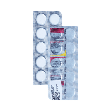 DP Gesic Tablet