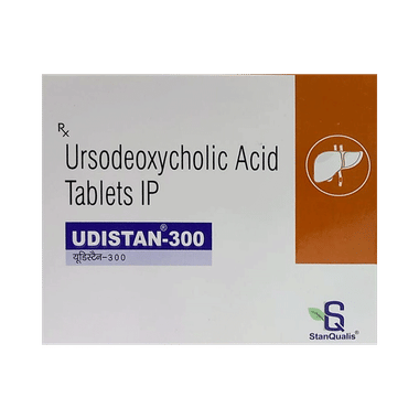 Udistan 300 Tablet