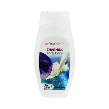 Gemblue Biocare Charming Lavender Body Lotion