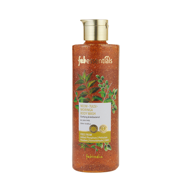 Fabessentials Neem Tulsi Moringa Body Wash