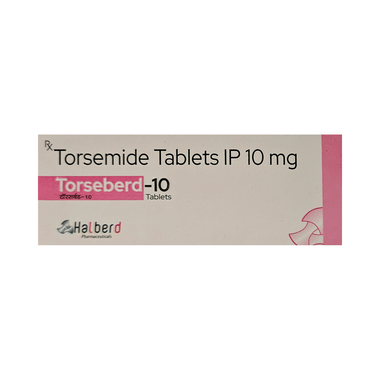 Torseberd 10 Tablet