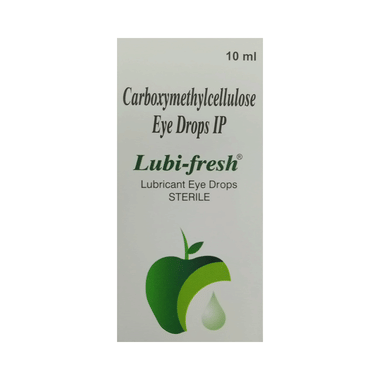 Lubi Fresh Eye Drop