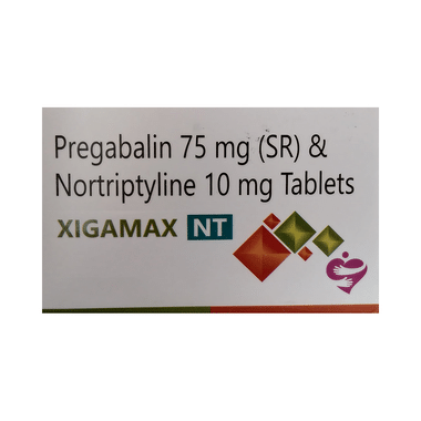 Xigamax NT Tablet SR