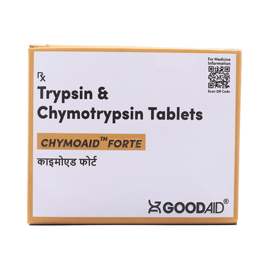 Chymoaid Forte Tablet