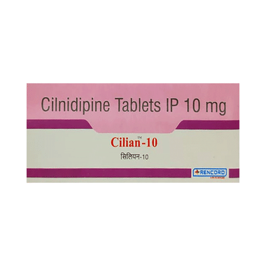 Cilian 10 Tablet