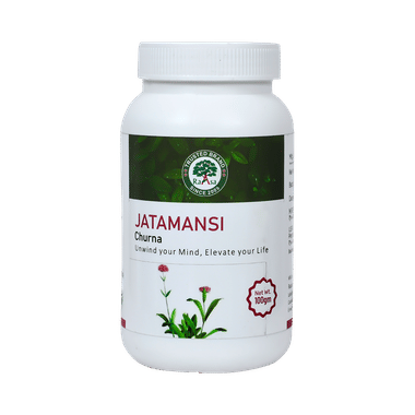 Raasa Jatamansi Churna (100gm Each)