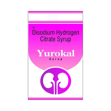 Yurokal Syrup