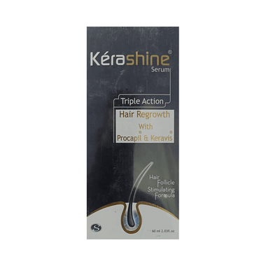 Kerashine Serum | Reduces Hair Loss & Promotes Hair Growth