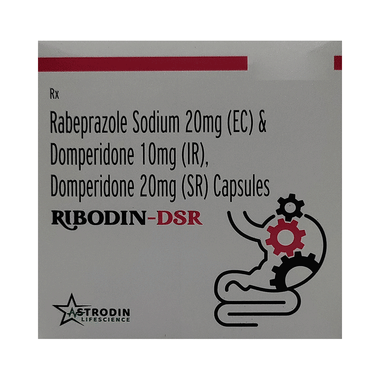 Ribodin-DSR Capsule