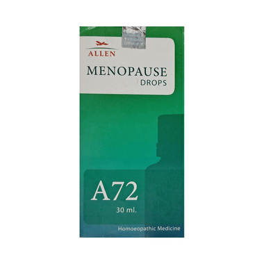 Allen A72 Menopause Drop