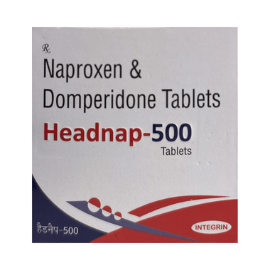 Headnap 500 Tablet