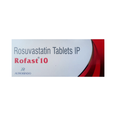 Rofast 10 Tablet