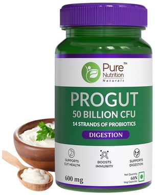 Tata 1mg Probiotics 30 Billion CFUs+ Capsule with Prebiotic Fibre: Buy  bottle of 60.0 capsules at best price in India