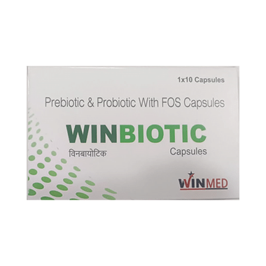 Winbiotic Capsule