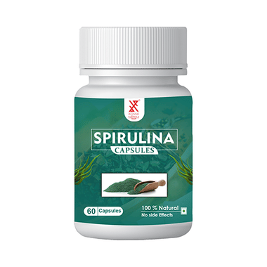 <span style='color:#626A7A'>Pharmtech Spirulina Capsule</span>