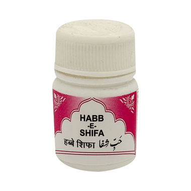 Rex Habbe Shifa