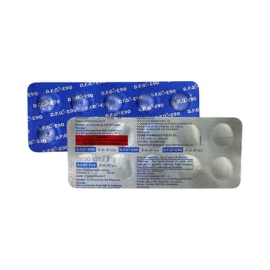 DFO E 90mg Tablet