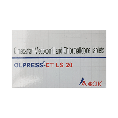 Olpress-CT LS 20 Tablet