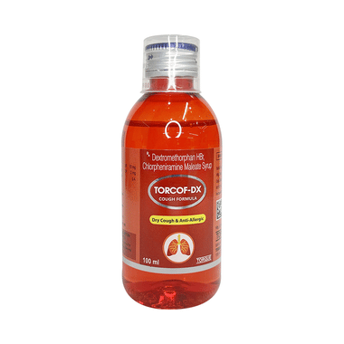 Torcof-DX Syrup
