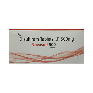 Novasulf 500 Tablet