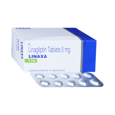 Linaxa 5mg Tablet