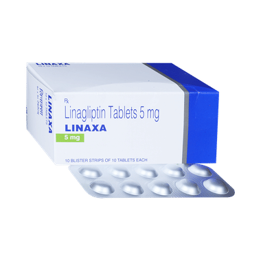 Linaxa 5mg Tablet