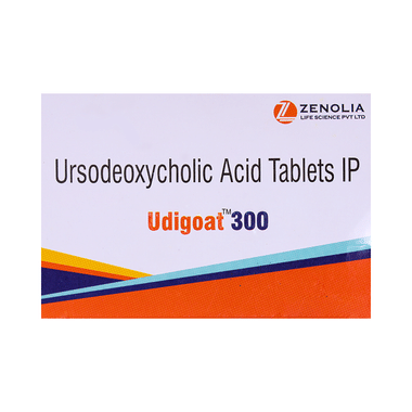 Udigoat 300 Tablet