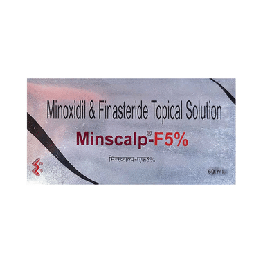 Minscalp-F 5% Solution