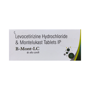 B-Mont-LC Tablet
