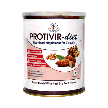 Virgo Healthcare Protivir Diet- Nutritional Supplement For Diabetic