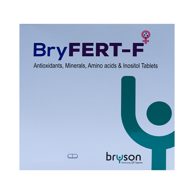 Bryfert-F Tablet