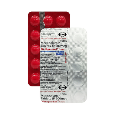 MethycOBAL Tablet