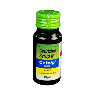 Cetcip Syrup