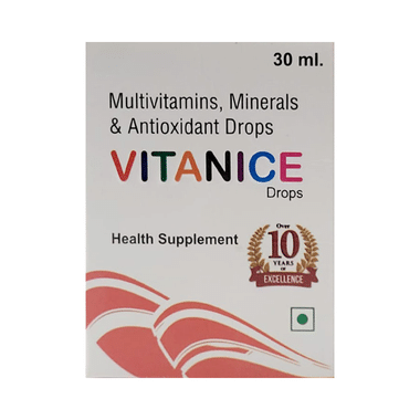 Vitanice Oral Drops