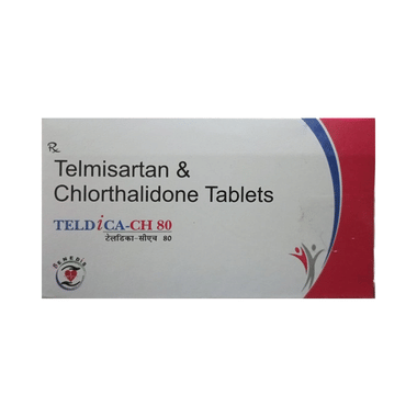 Teldica-CH 80 Tablet