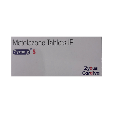 Zytanix 5 Tablet