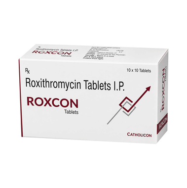 Roxcon 150 Tablet
