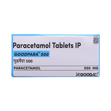 Goodpara 500 Tablet