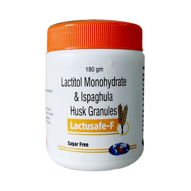 Lactusafe-F Granules Sugar Free