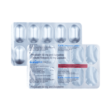 Sonaxa D 50/20 Capsule DR