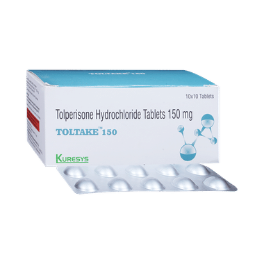 Toltake 150mg Tablet