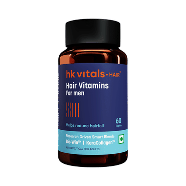 HK Vitals Hair Multivitamin Capsule