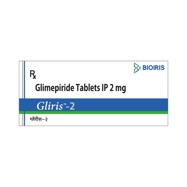 Gliris 2 Tablet