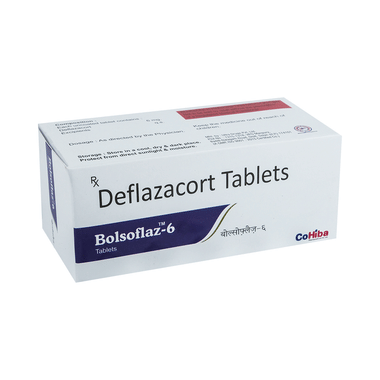 Bolsoflaz 6 Tablet